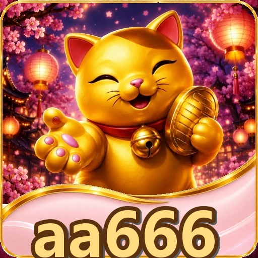 Tampilan antarmuka aa666 di Android